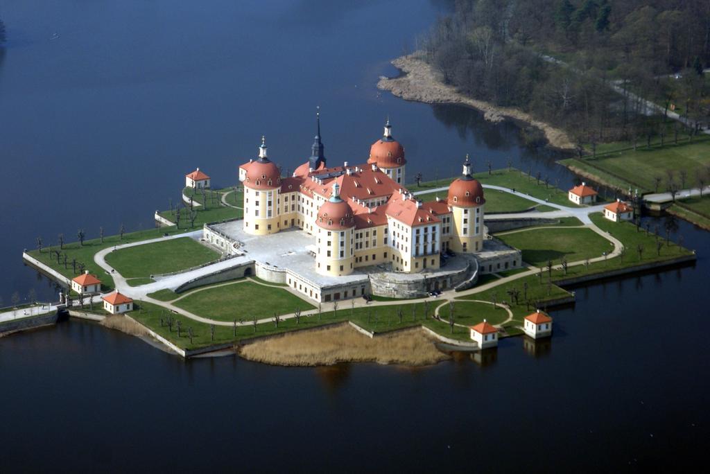 Gartenhaus Klotzsche Dresden Kamer foto