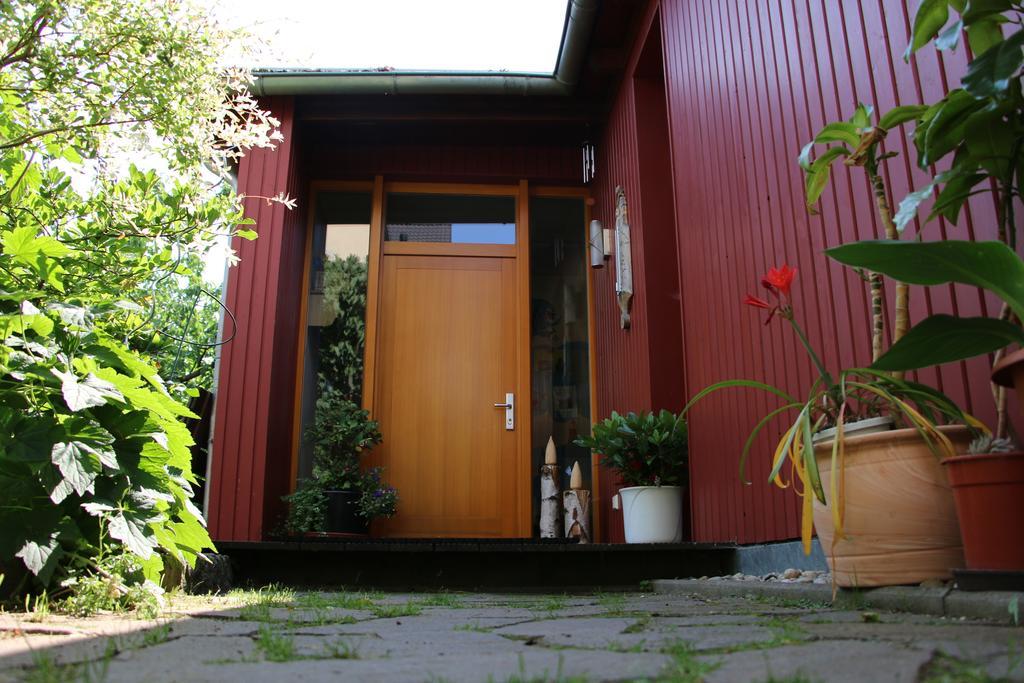 Gartenhaus Klotzsche Dresden Kamer foto