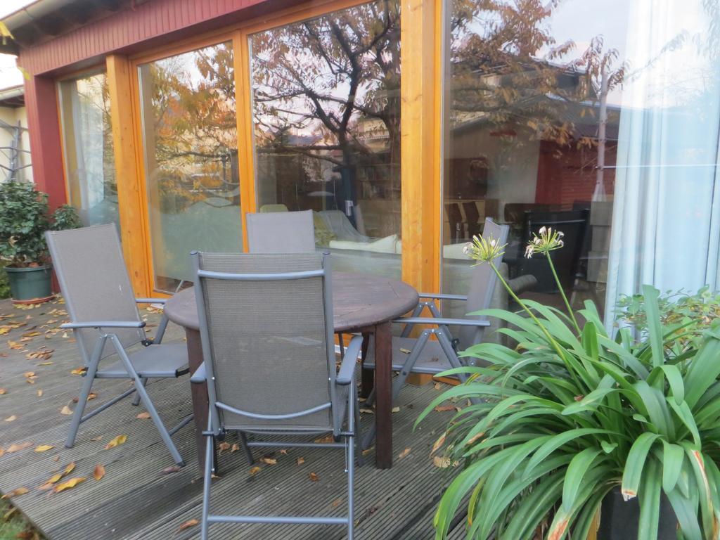 Gartenhaus Klotzsche Dresden Kamer foto