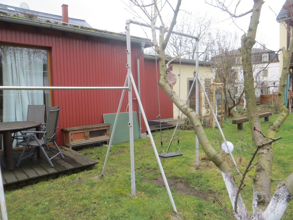 Gartenhaus Klotzsche Dresden Kamer foto